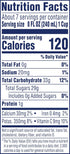 100% 60 Oz (Pack 2) Ocean Spray Orange Juice Blend Mixer Bottle, Fl
