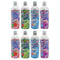 Generic Sangaria Ramune Japanese Soft Drinks Mix Combo, Ramu Bottle, Carbonated, 16.2 Fl