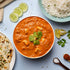 1932, Pack 5 Ashoka Meals Tofu Curry, Plant-Based Gluten Free Meals, All-Natural, Ready to Heat Paneer Makhani, Kosher