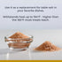 12 oz (Pack 1) Premier Research Labs Microbiome Salt - Pink Himalayan Mineral Sea Salt with Alaea Hawaiian Red, Fine