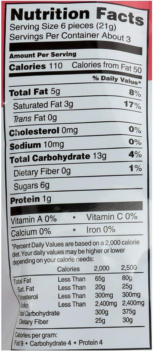 2.1 Oz (Pack 8) Natural SeaOrganic Wood Straw Yogurt Rice