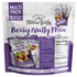 18 (1.2 15 count) Natures Garden Berry Nutty Mix, Single Serve Bags - Ounce Ounce x