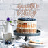 Happy 60th Birthday Cake Topper, Rose Gold Glitter 60th Anniversary Cake Decorations