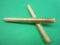 Smokehouse Chef LONG 17 mm SLIM snack stick casings for homemade snack Slim Jim