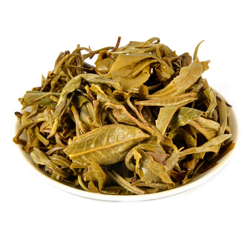 ChaWuWarmSun Jasmine Pearls Tea Dragon Ball, 3.5oz/100g, Loose Leaf Green Tea of Chinese