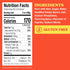 7 12 oz (12 Pack) SPAM with Tocino Seasoning, Grams of Protein Per Serving, Can