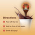 12 Count Chockys by Java House Single-Serve Hot Chocolate Pods - Peel and Pour Liquid Concentrate - Hot Chocolate