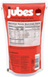 12.7 oz Jubes Lychee Coconut Jelly/NATA de Coco Flavor, Coconut Jelly Cubes for sago, Lychee Topping for Bubble Tea