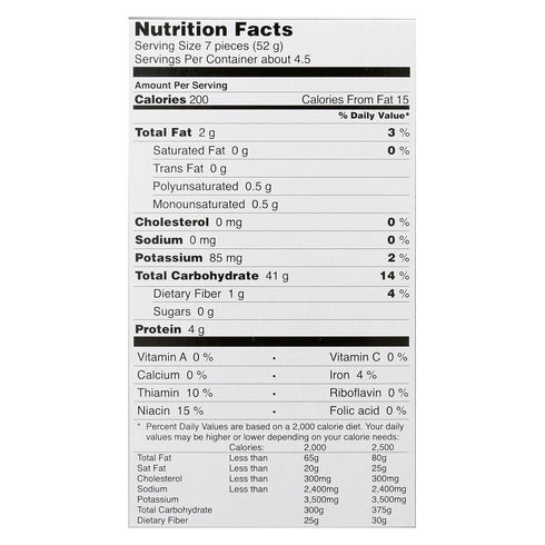 Tinkyada 8 oz (Pack 6) Grand Shell Brown Rice Pasta, Gluten Free, Bags of Whole Grain Pasta for Everyday Meals