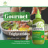 50% 50% 40% 250ml DAGola Gourmet Blend Olive Oil - Keto-Friendly, EVOO & Olive DAG, Less Triglycerides, Chef Bottle