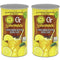 Generic Powdered Lemonade Drink Mix (82 oz.) made with real sugar, no artificial