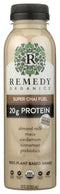 Remedy Organics Protein | Super Chai Fuel | Plant Based Protein Shakes,