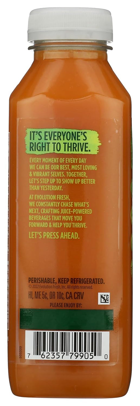 15.2 Oz Evolution Fresh, Juice Tropical Passion Organic, Fl