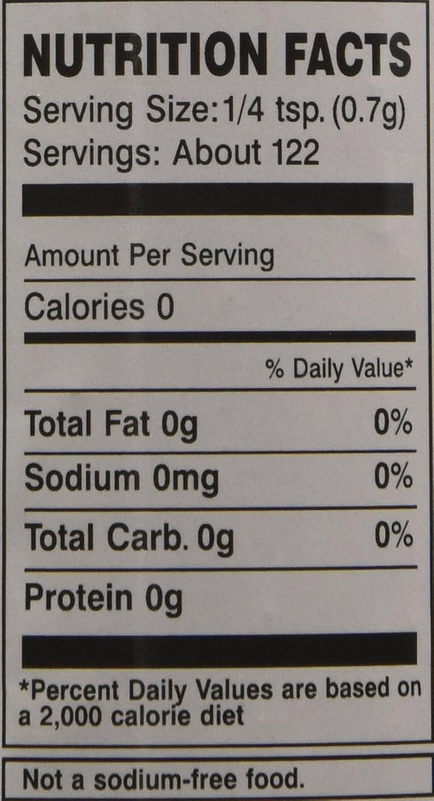 Magic Seasonings Seasonings - Pizza/Pasta, Pack of 3 - 3 oz