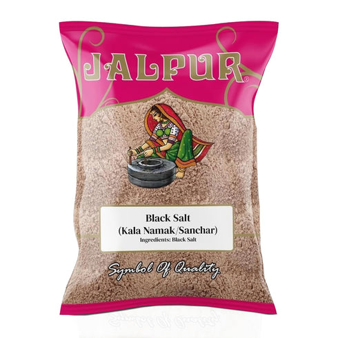 Jalpur Black Salt (sanchar) - 200g