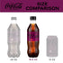 6pk 500ml Pack 3 Coca-Cola Cherry Zero Sugar | | PET |