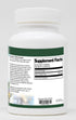Terravita (1 oz, 520153) White Wheat Flour Powder ZIN: