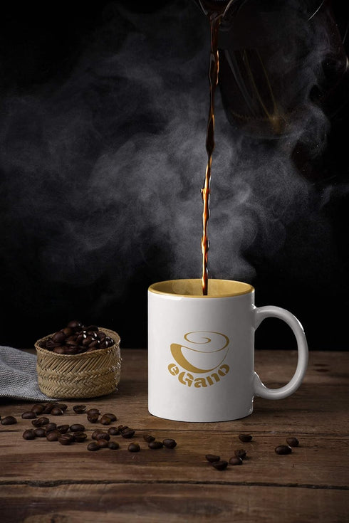 eGano 2 (3.5g 30 Boxes Premium Ganoderma Black Coffee Instant Coffee With Ganoderma Lucidum Extract x Sachets / Box)
