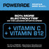 20 oz, 8 Pack POWERADE Mountain Berry Blast, fl