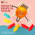 Gummy 5 Gummies Gummy NY Spice Shop Assorted Jelly Fish Candy - Pound Soft Chewy Ocean-Inspired in Fun Sea Creature