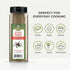 17 oz Good Tierra Black Pepper Ground - Fine Ground Black Pepper Powder, Gluten Free Bulk Spice for Cooking, BBQ