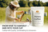 Bee Great 12 oz Honey Coffee, Ground Arabica Coffee Crafted with Honey, Smooth Low-Bitterness Coffee, Not Sweet, No