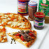 Gus Sclafani Fine Italian Imports 3.35 Oz (4 Pack) Fillets of Anchovies in Pure Olive Oil Jars Nt Wt Ea