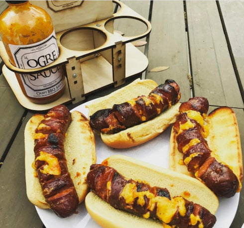BBQ Sauce - Ogre Sauce - All-Purpose Craft Barbecue Sauce - Award Winning - Best Sauce You've Ever Had