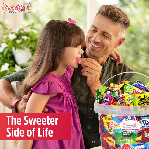 Pack 4LB (4 Easter Candy Variety - Assorted Box - Easter Gift for Kids, College Students & Adults Pound)