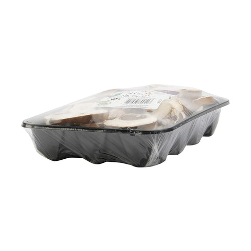 365 by Whole Foods Market 8 OZ PRODUCE Organic Baby Bella Sliced Mushrooms