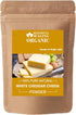 Blessfull Healing Organic White Cheddar Cheese Powder 100% Pure Natural 100 Gram / 3.52