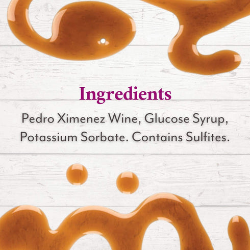 8.8-Ounce Roland Foods Pedro Ximnez Wine Reduction, Specialty Imported Food, Bottle