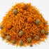 Organic Bio Herbs Premium Dried Marigold Flowers, Natural Herbal Tea & Culinary Use, 2 Oz