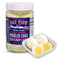 Bay View Pickled Eggs, No Artificial Ingredients, Gluten Free, 0g Sugar, 6g Protein, Garlic 'N Onion (16oz)