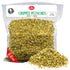 8.8 oz (250 Pistachios Chopped, g), Pistachios Raw unsalted, chopped Pistachio nuts for ice cream sundaes, Gusto Etna