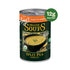 14.1 OZ (12 Pack) Amy's Soup, Vegan Split Pea Canned Soup, Light in Sodium, Gluten Free, Made With Organic Vegetables