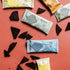 8-Pack 2 25g Ritual Chocolate Mini Bar Variety Each of Honeycomb Toffee, Fleur de Sel, Mid Mountain & Smores Bite-Sized