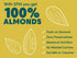 32 4 1 Wilderness Poets SPiN, Organic Almond Milk Concentrate (Unsweetened) - Ounce Squeeze Bag - Makes Up To Gallons