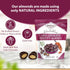 20 oz Hayden Valley Foods Dark Chocolate Covered Almonds | Resealable Bag | No Artificial Flavors, Preservatives