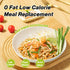 12 Pack 0-Fat,Sugar 3.53 oz MOKI Konjac & Oat Fiber Pasta Bundle - Low Carb Keto Shirataki Noodles, Low Calorie