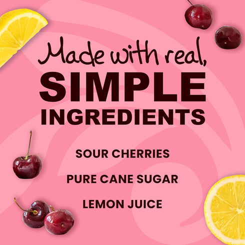 12.5 Stonewall Kitchen Sour Cherry Jam, Ounces