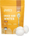 Judee's Gluten Free Dried Egg White Protein Powder - Pasteurized, Gluten-Free &