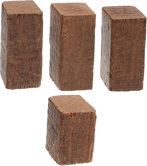 3pcs ULTECHNOVO Red Wine Brewing Wood Chips for Enhanced Flavor and Chips for Wine Making and Home Brewing Supplies