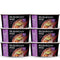 Snapdragon Mushroom Pho Instant Noodle Bowls | Mushroom Flavor Broth with Rice
