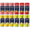 San Pellegrino Sparkling Fruit Beverages Variety Pack - 11.15 Fl Oz Cans