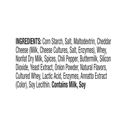 1 (Pack 12) Ortega Seasoning Mix, Cheesy Taco Seasoning, Ounce