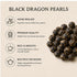 Tealyra 440g (16-ounce) - Black Dragon Pearls - Yunnan Special Black Tea - Loose Leaf Tea - Bold Caffeine