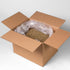 10 lb Farmersville Spice Co. Fancy Basil Leaves, Bulk Case, Kosher Herbs for Restaurants & Food Manufacturing