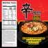 4.23 oz (Pack 20), Packaging Nongshim Shin Ramyun Noodles, Spicy Korean Signature Instant Ramyun, Rich Beef Flavored