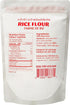 16 1 (Pack 1) Soeos Rice Flour Ounce (Basic), Pound of , Rice Flour for Baking or Cooking with Resealable Bag, All